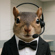 Squirrel avatar