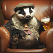 DoF| CheekyBadger!™