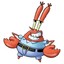 Eugene Harold Krabs