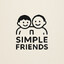 Simple friends