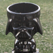 The Darth Vader Grease Goblet