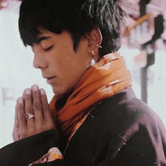 理塘伝説の丁真純一郎