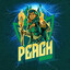 The Confusing Peach