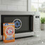 mossad microwave baking soda