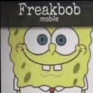 FREAkBOB MEBOy