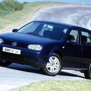 VW Golf 1.9 TDI