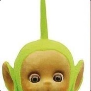 Лысый Телепузик