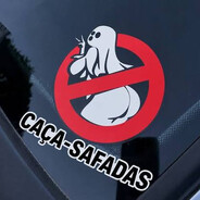 CAÇA-SAFADAS 👻