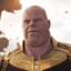 thanos amogus