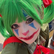 СИНИЙ?КЛОУН ?