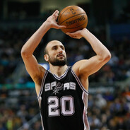 Manu Ginóbili