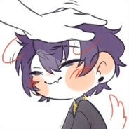 一只毛茸茸的居