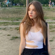 Восьмиклассница