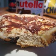 Nutellabrötchen