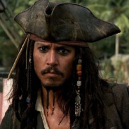 Captain Jack Sparrow