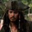 Captain Jack Sparrow