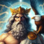 GREEK GOD