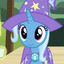 The great and powerful Trixie