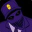 Purple Spy
