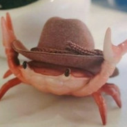 Crabs "Two Knives" Clawson