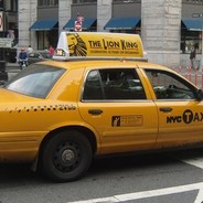 Joe le taxi (swann)