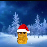 Christmas nugget avatar