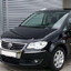 Volkswagen Touran peek
