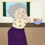 all natty bbl grandma