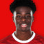 Corry- Bukayo Saka