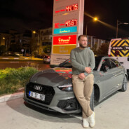 AUDİ A5 Sline 45TURBOFSİ