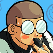 甜甜的她咸咸的