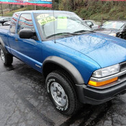 Chevy S-10