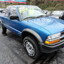 Chevy S-10