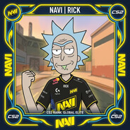 RICK avatarı