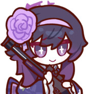 此花为谁开