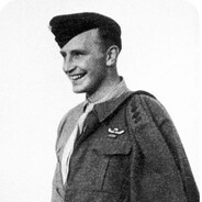 Paddy Mayne
