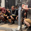 Squatting the Weight of my Team