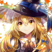 普通の魔法使い✰雾雨魔理沙