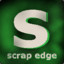 Scrap edge