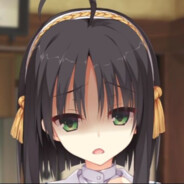 变成茉子守护栗子