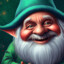 mischievous gnome