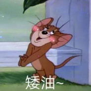 我只会心疼giegie