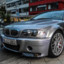 BMW E46 M3 CSL