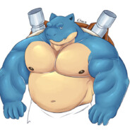 Blastoise