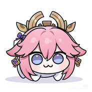 绯樱狐影落千重