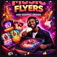 Alexander MUSIC FLYERS