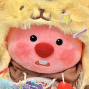 像她这样温柔的女孩，拉屎都不愿意夹断