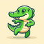 vexatious alligator