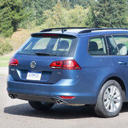 Volkswagen Golf Sportswagen 2017