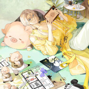 八条腿站立开高达的鱼